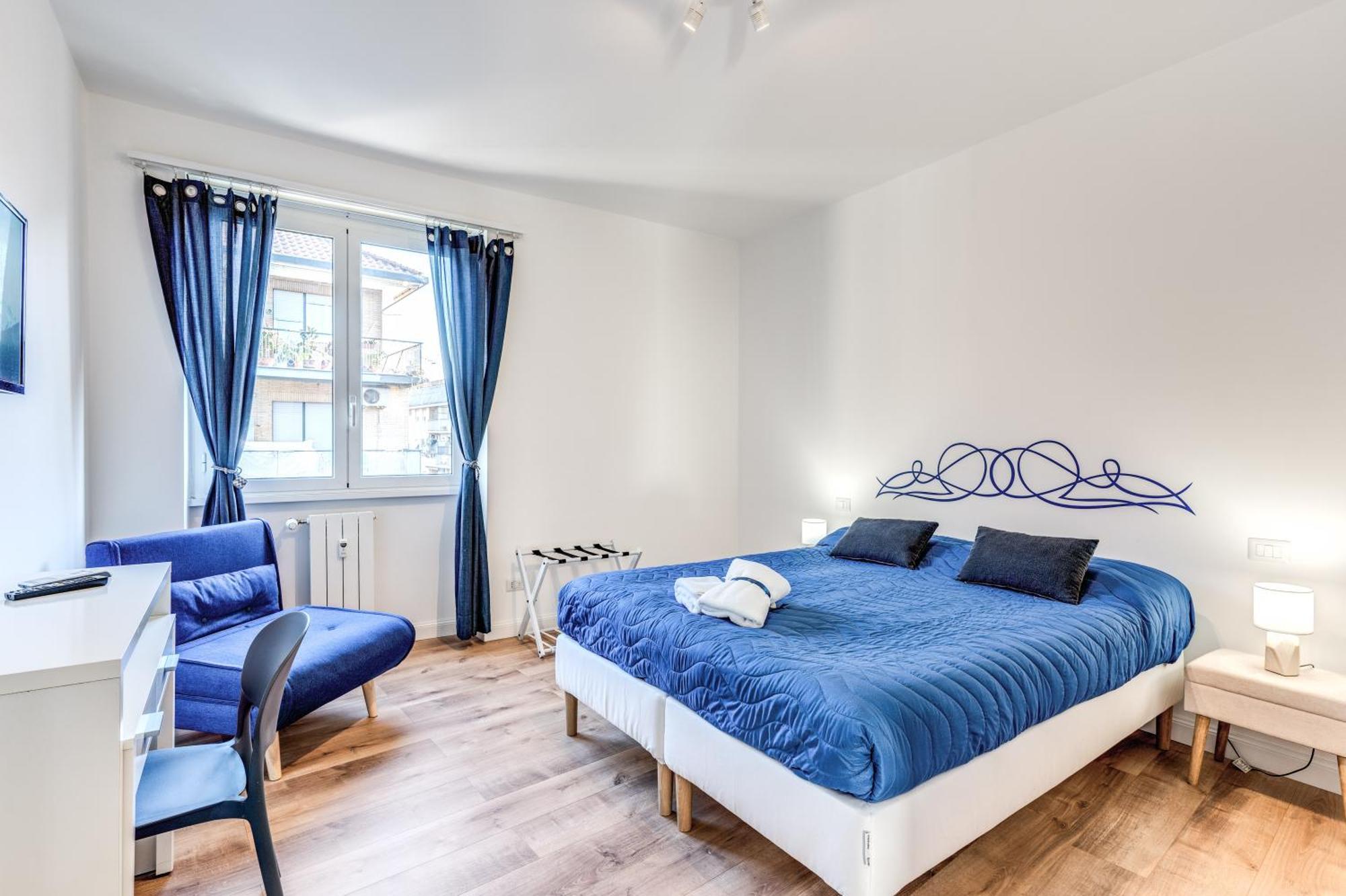 Apartmán Cosy Flat Cinecitta' Řím Exteriér fotografie